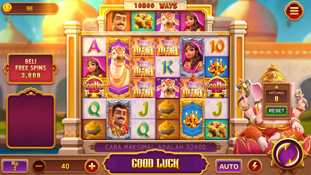 Fitur Mod Game Slot